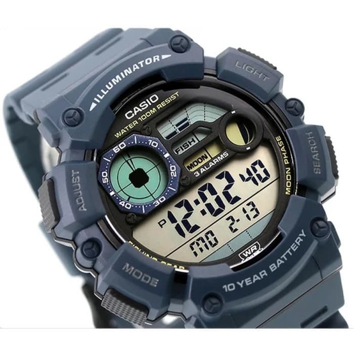 RELOJ CASIO WS-1500-2AVDF