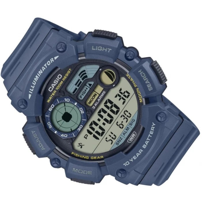 RELOJ CASIO WS-1500-2AVDF