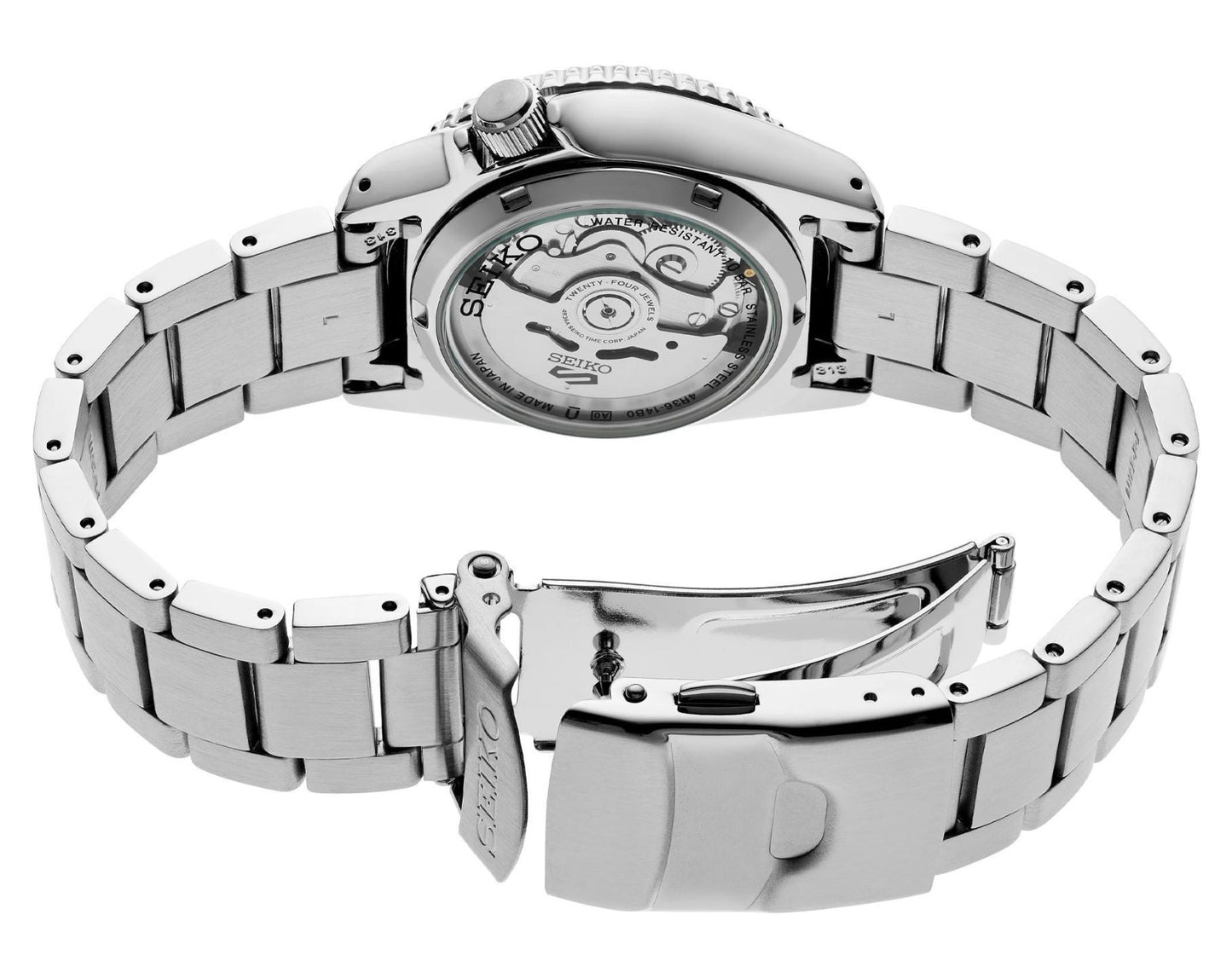 RELOJ SEIKO 5 SPORTS SRPK35K1
