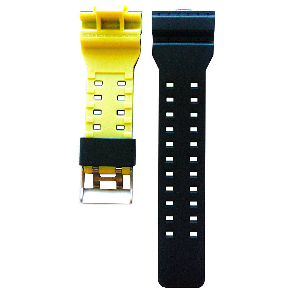 PULSERA RESINA COLORES/NEGRO IF267
