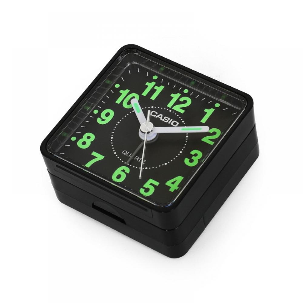 RELOJ DESPERTADOR CASIO TQ-140-1