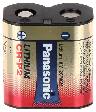 BATERÍA PANASONIC CRP2