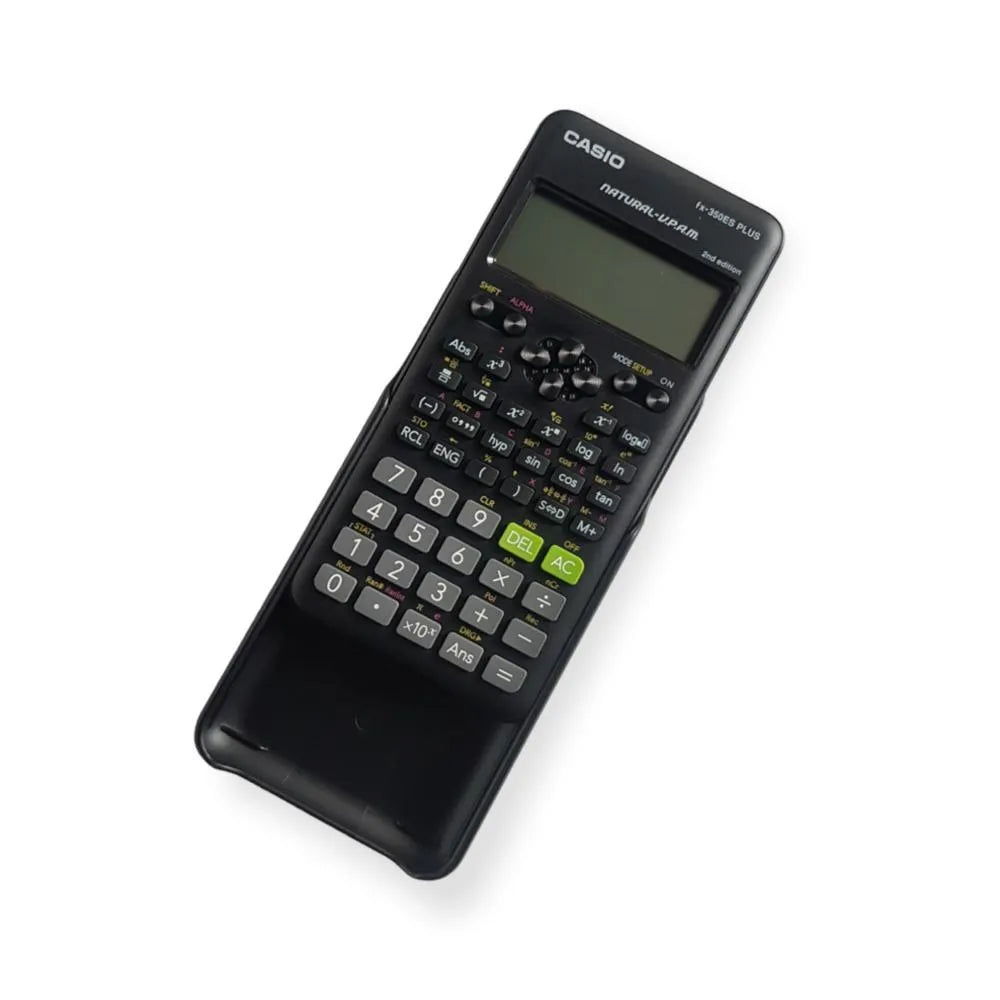CALCULADORA CASIO FX-350ES PLUS 2DA. EDICIÓN