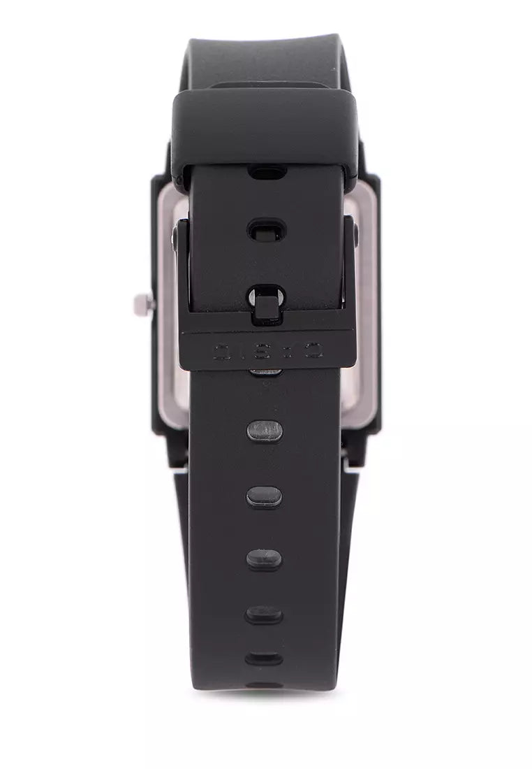 RELOJ CASIO RESINA MQ-38A