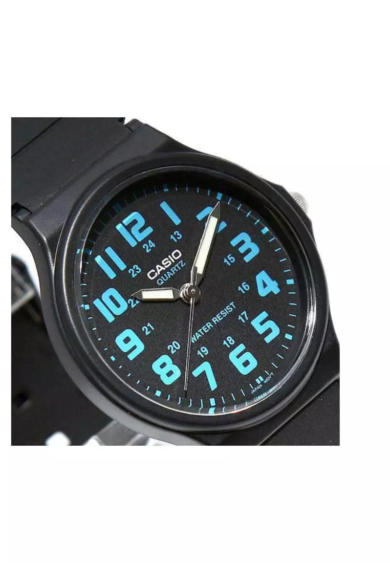 RELOJ CASIO RESINA 2BDF