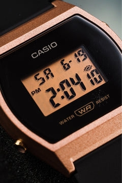 RELOJ CASIO VINTAGE DIGITAL 1A