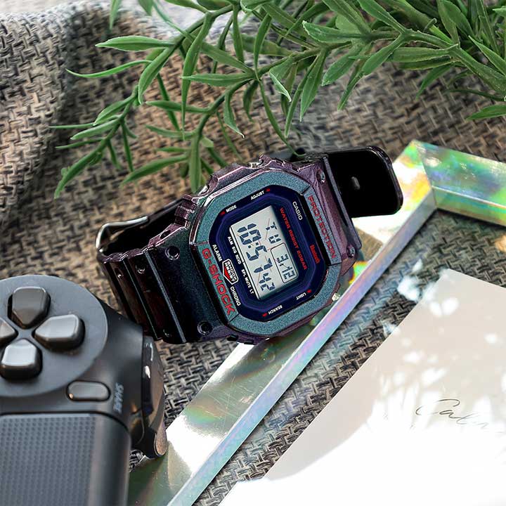 RELOJ CASIO GSHOCK DW-B5600AH-6