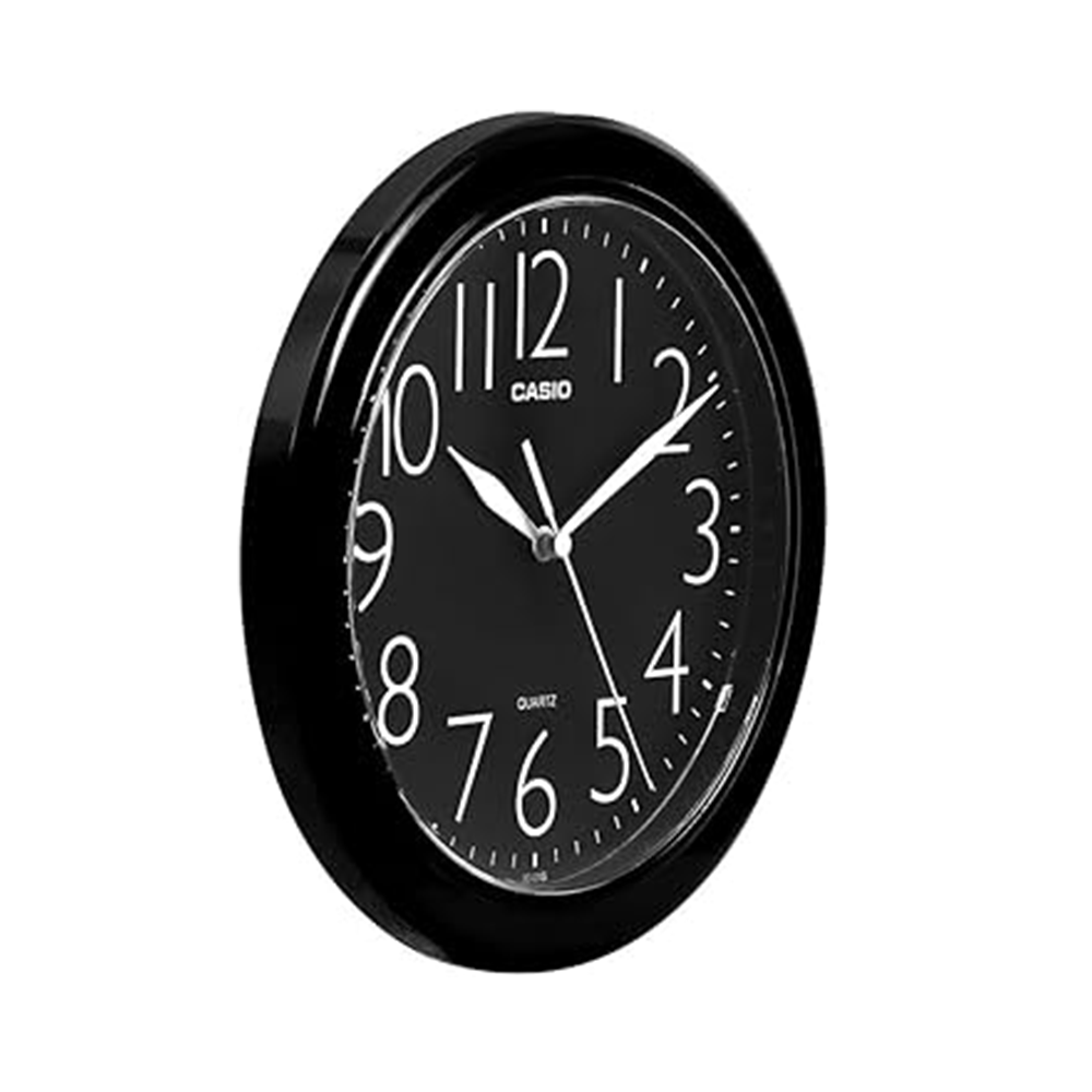 RELOJ DE PARED CASIO ANÁLOGO 1DF