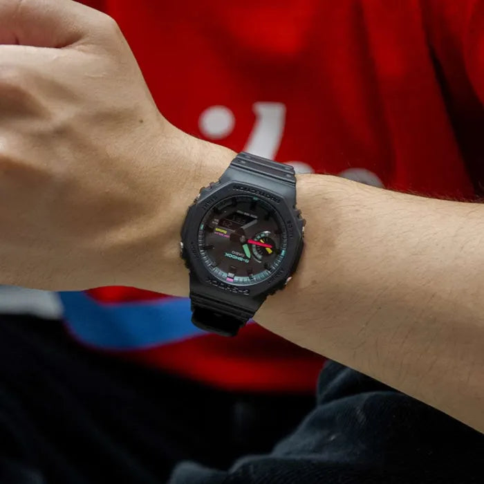 RELOJ CASIO G-SHOCK GA-B2100MF-1A