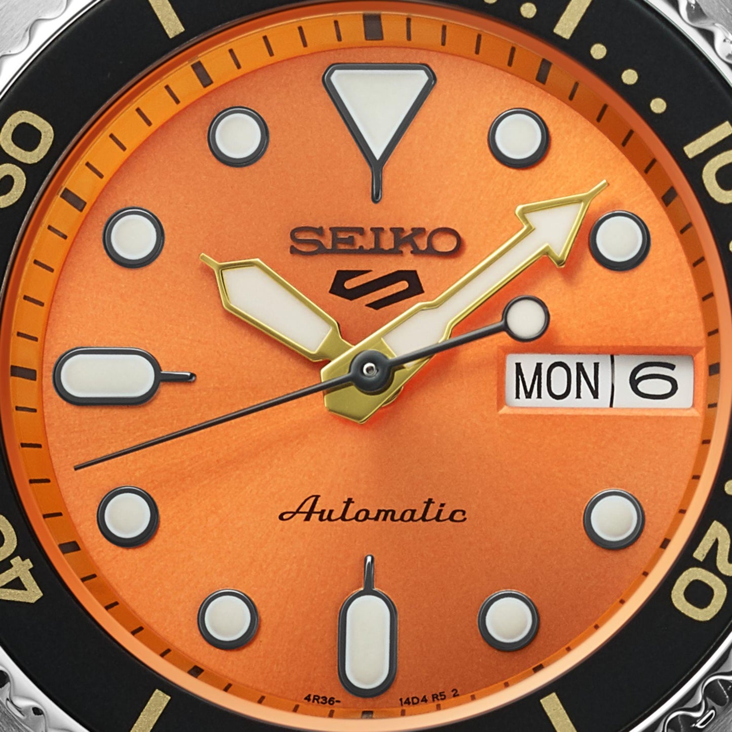 RELOJ SEIKO 5 SPORTS SRPK35K1