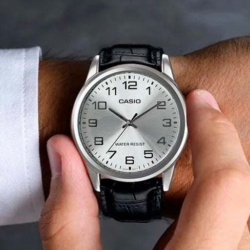 RELOJ CASIO CUERO 7BUDF