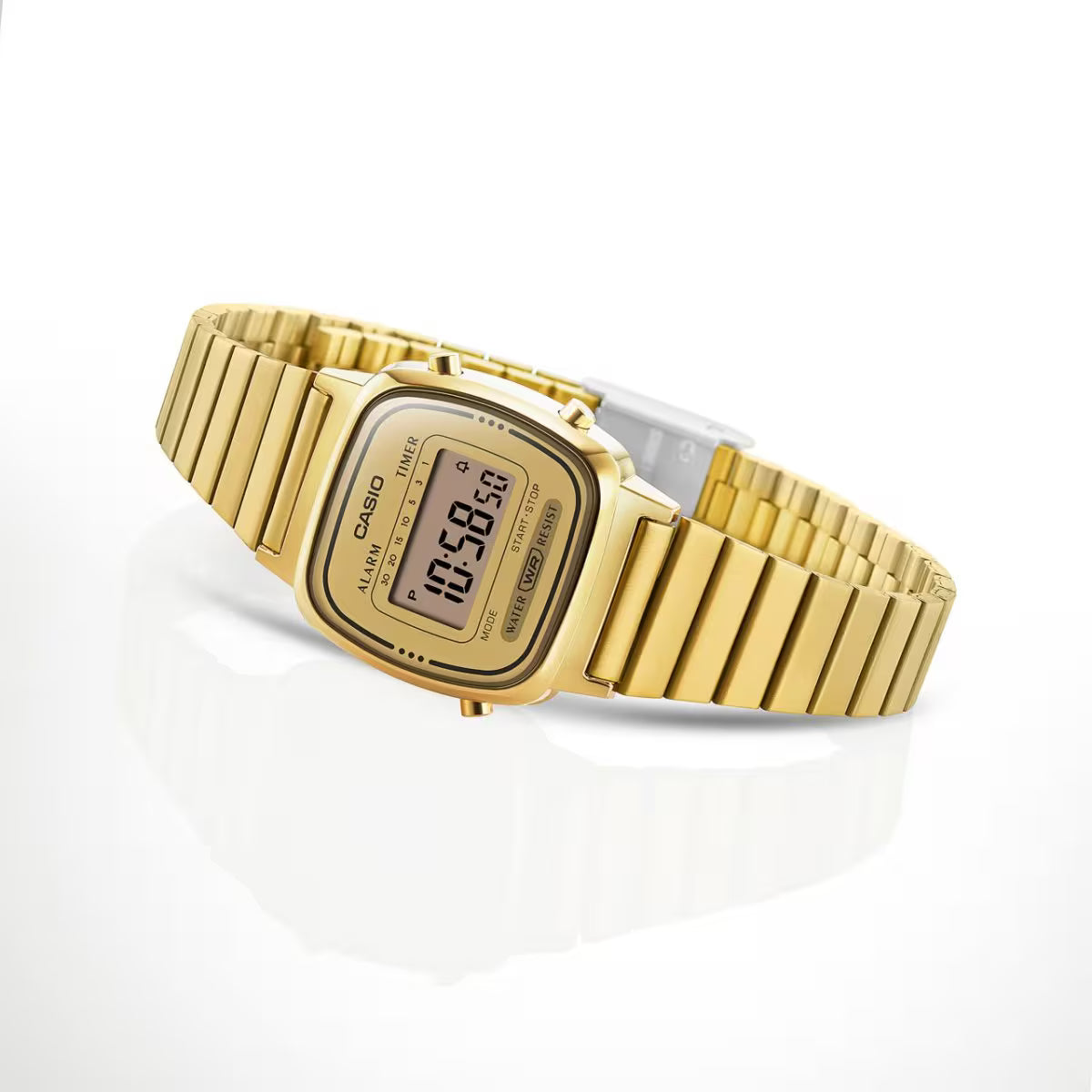 RELOJ CASIO RETRO COLLECTION LA670WGA-9SDF