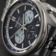 RELOJ SEIKO CRONÓGRAFO SSB427P1
