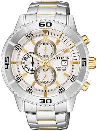 RELOJ CITIZEN MEDALIST CRONÓGRAFO AN3594