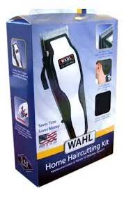 MÁQUINA PARA CORTAR EL PELO WAHL 6 PIEZAS