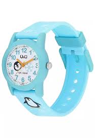 RELOJ Q&Q 6VY PINGUINO
