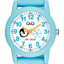 RELOJ Q&Q 6VY PINGUINO