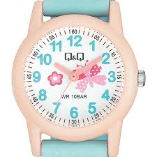 RELOJ Q&Q 015Y MARIPOSAS