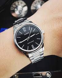 RELOJ CASIO METAL ANÁLOGO MTP-V005D
