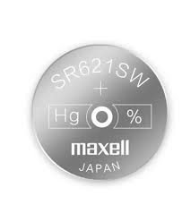 BATERIA MAXELL SR621