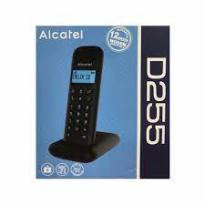 TELÉFONO INALÁMBRICO ALCATEL CON ALTAVOZ