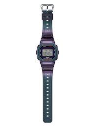 RELOJ CASIO GSHOCK DW-B5600AH-6