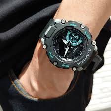 RELOJ CASIO G-SHOCK 2200M