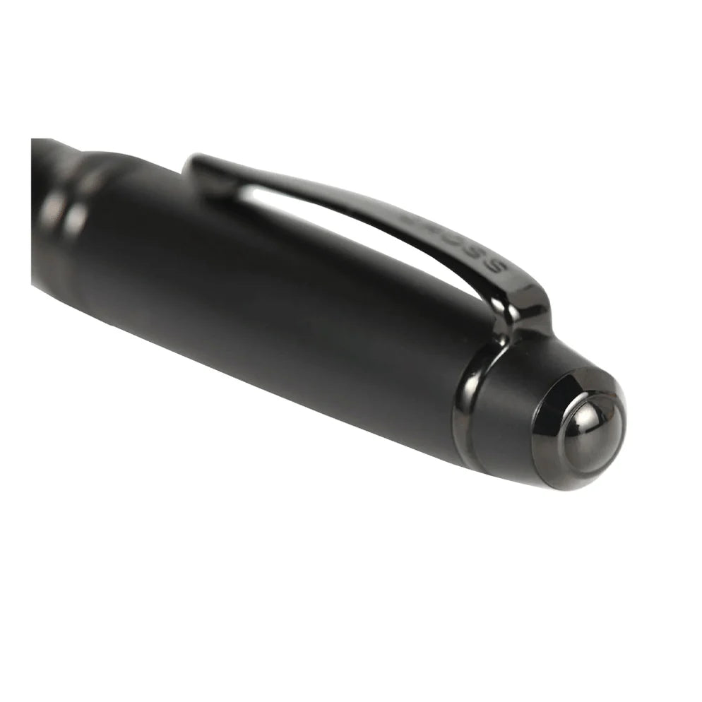 BOLÍGRAFO CROSS BAILEY NEGRO MATTE