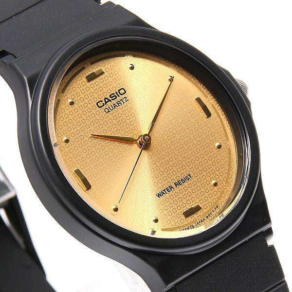 RELOJ CASIO RESINA DLF
