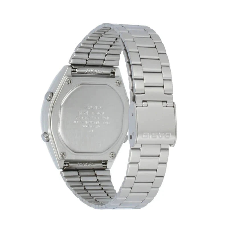 RELOJ CASIO RETRO COLLECTION B640WDG-7