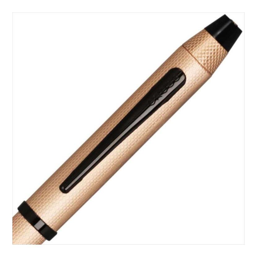 BOLÍGRAFO CROSS TECH 3 MULTIFUNCIÓN DORADO