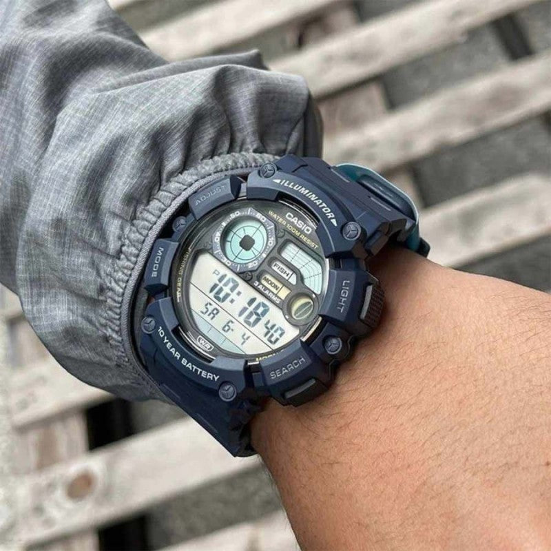 RELOJ CASIO WS-1500-2AVDF
