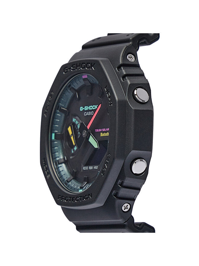 RELOJ CASIO G-SHOCK VIRTUAL COLORED CARBON 1adr