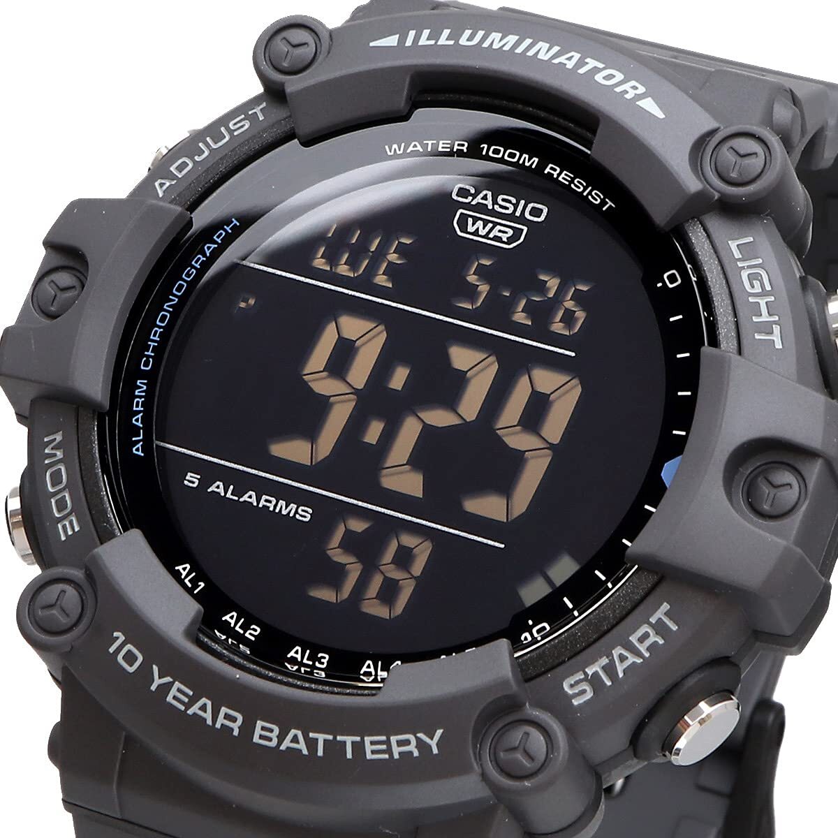 RELOJ CASIO AE-1500WH