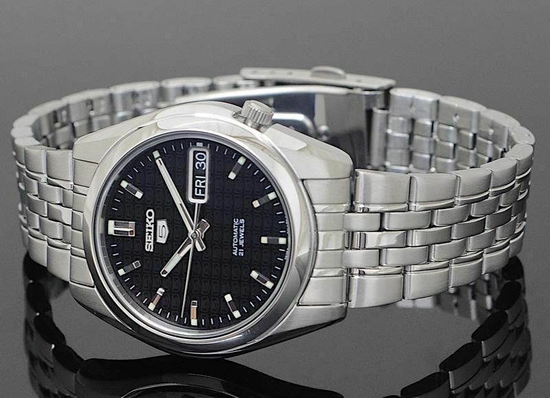 RELOJ SEIKO 5 361K1