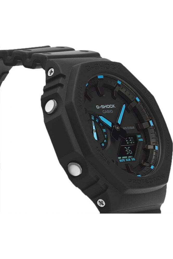 RELOJ CASIO G-SHOCK GA-2100-1
