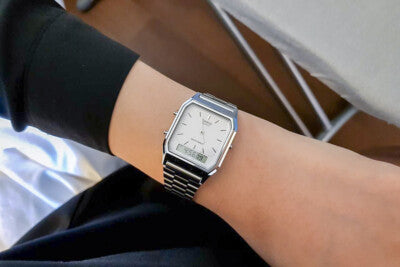 RELOJ CASIO AQ-230A-7A