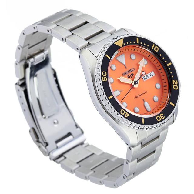 RELOJ SEIKO 5 SPORTS SRPK35K1
