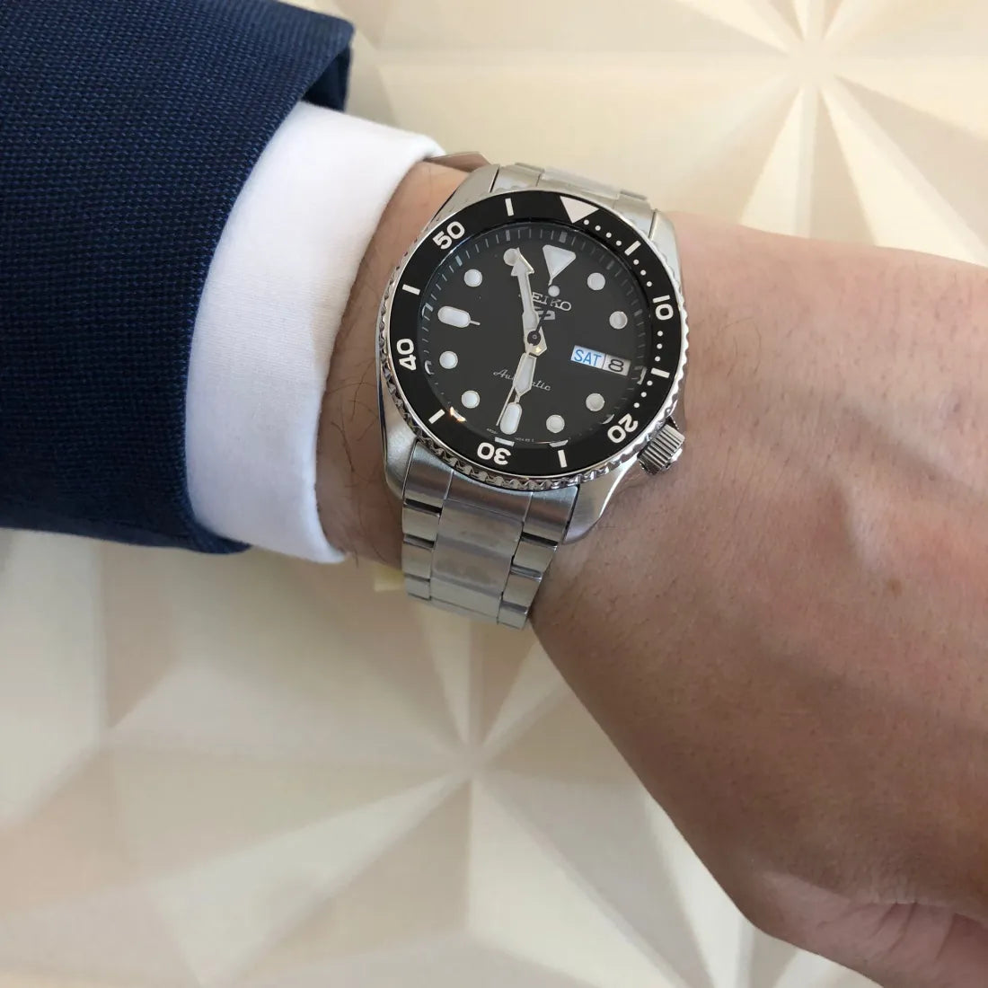 RELOJ SEIKO 5 SPORTS SRPK29K1