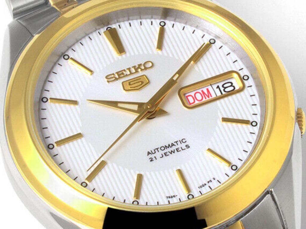 RELOJ SEIKO SNKL24K1