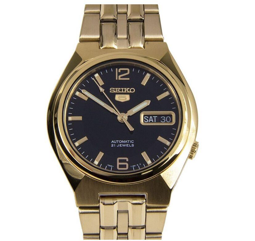 RELOJ SEIKO 5 SNKL66K1