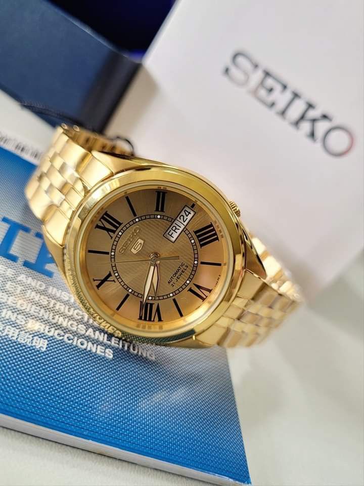 RELOJ SEIKO 5 SNKL38K1