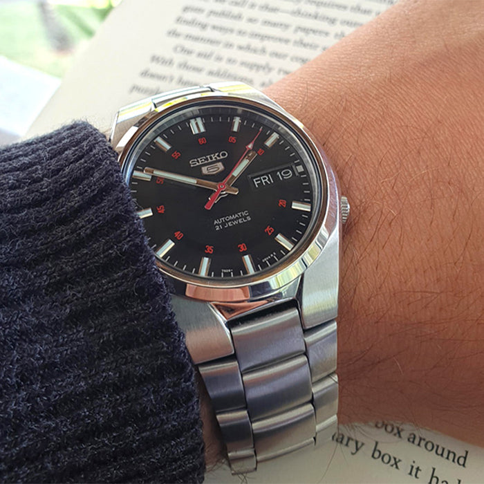 RELOJ SEIKO 5 617K1