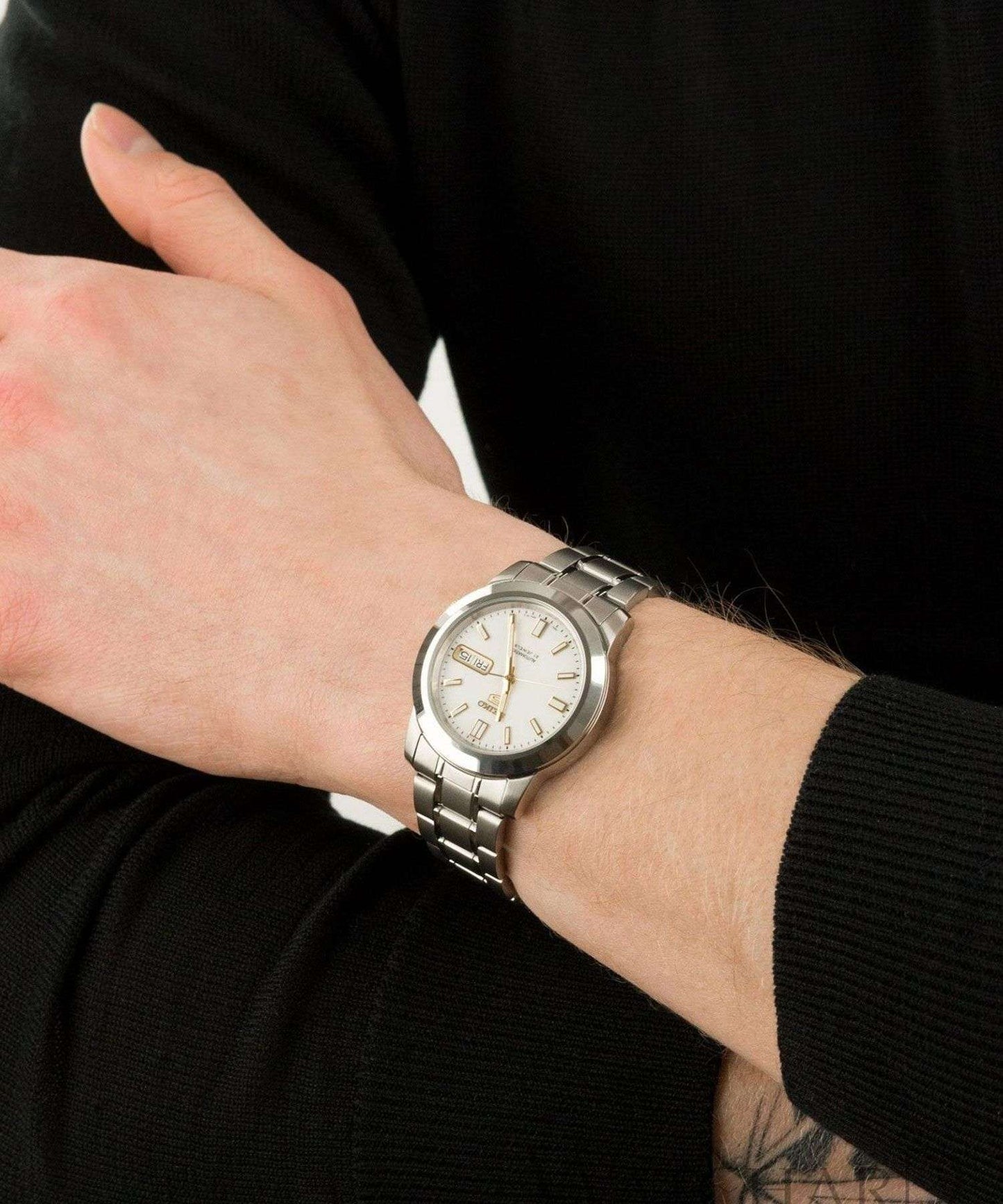 RELOJ SEIKO 5 K07K1