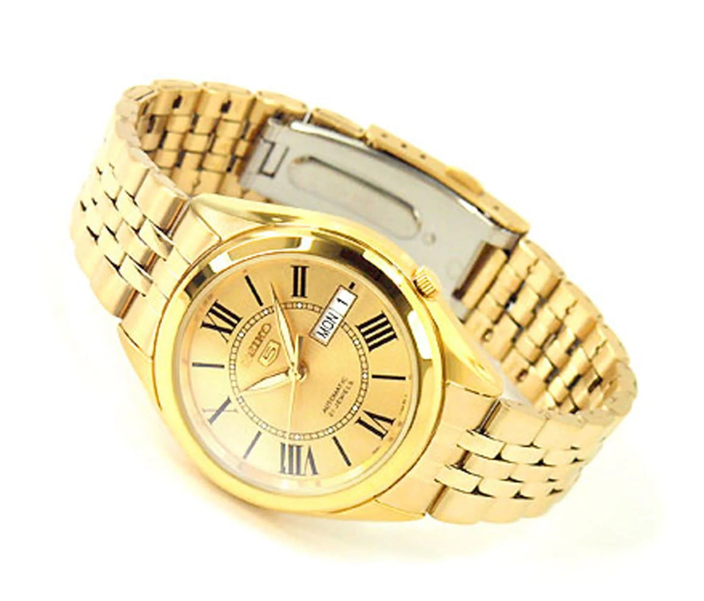 RELOJ SEIKO 5 SNKL38K1