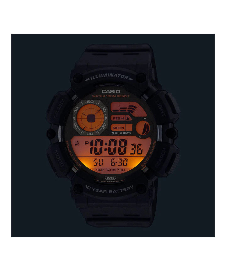 RELOJ CASIO WS-1500-2AVDF