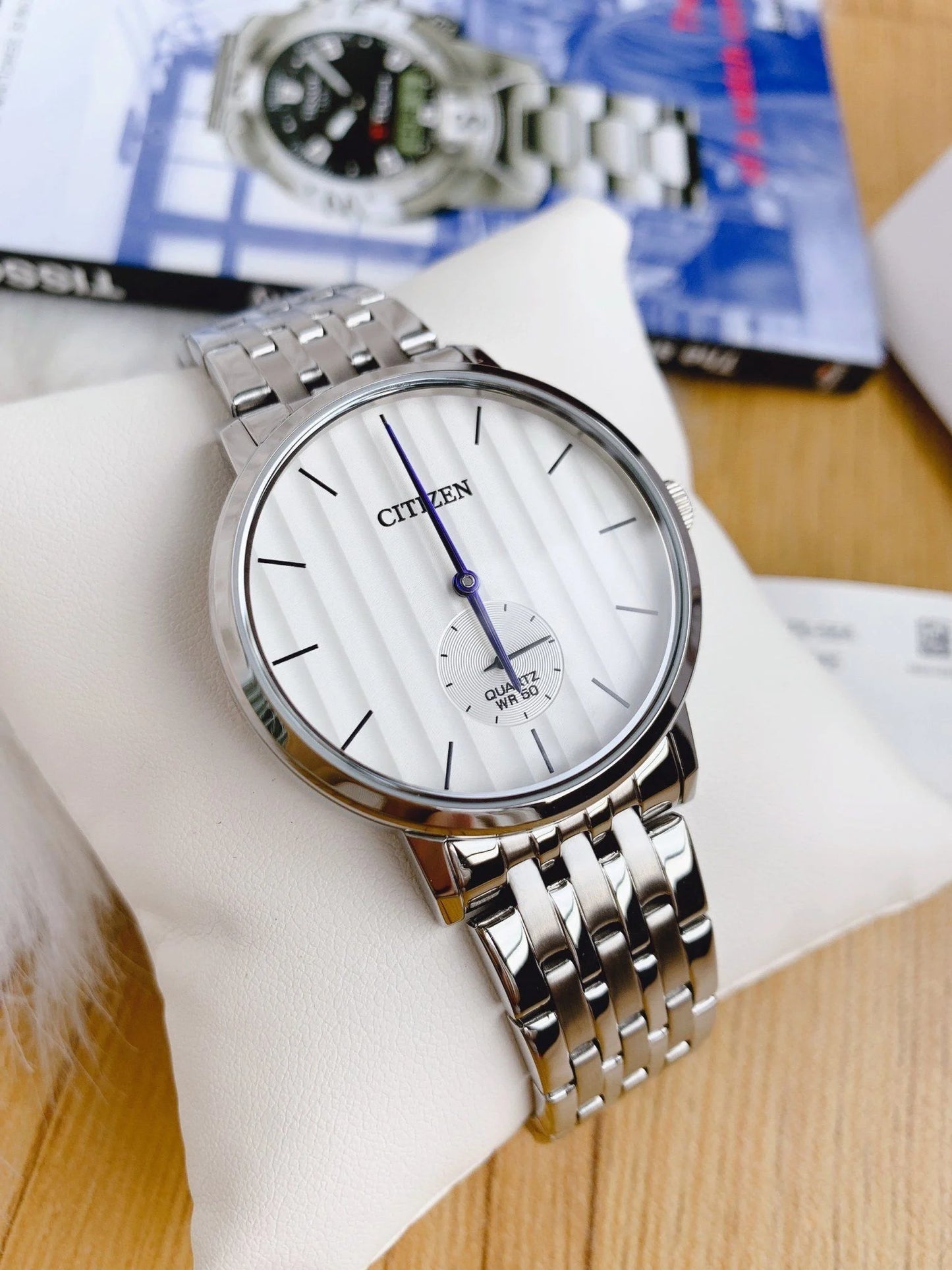 RELOJ CITIZEN ANÁLOGO 56A