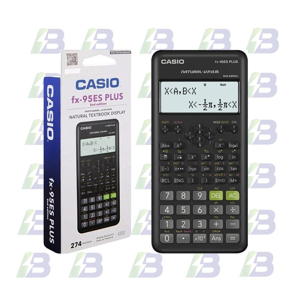 Calculadoras Científicas
