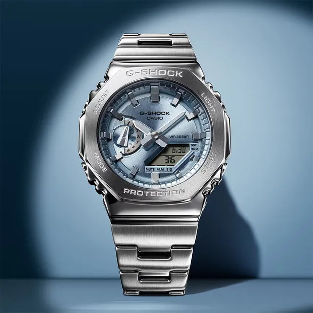 RELOJ CASIO G-SHOCK GM-2110D-2A