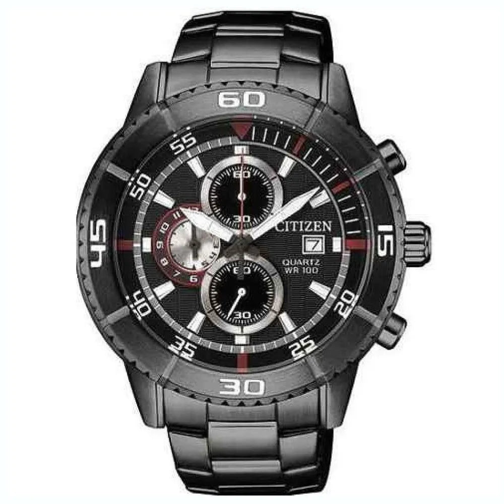 RELOJ CITIZEN CRONÓGRAFO AN3595
